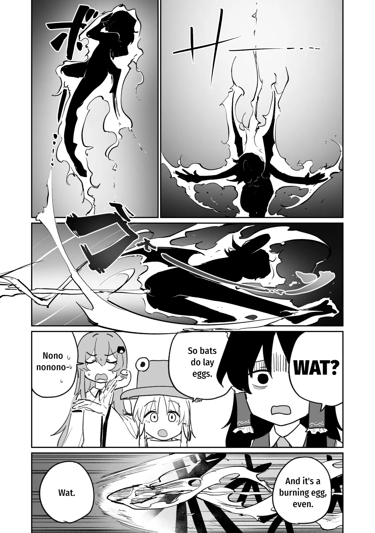 Egg Laying Athletics - Page 13