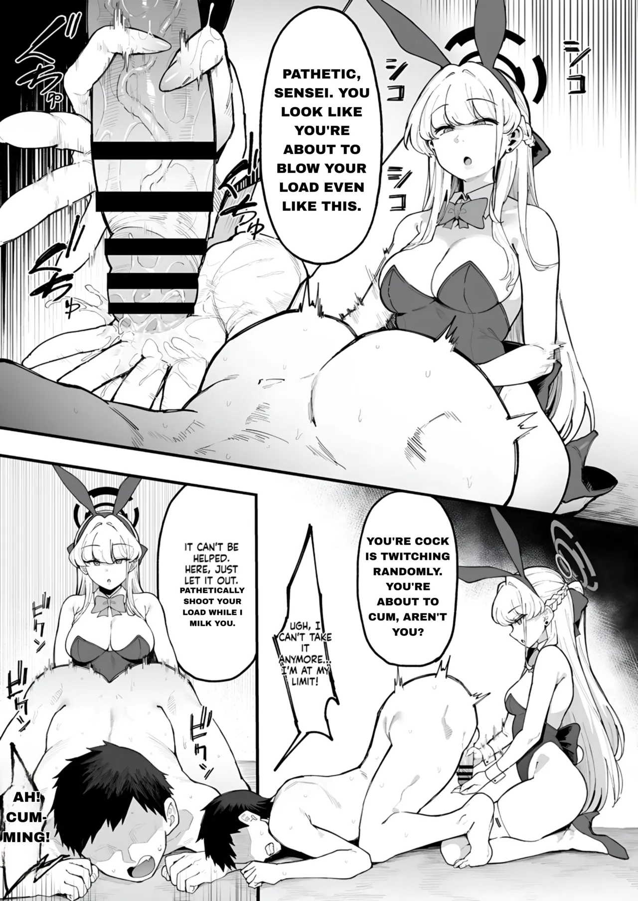 Toxic Love Mission - Page 10