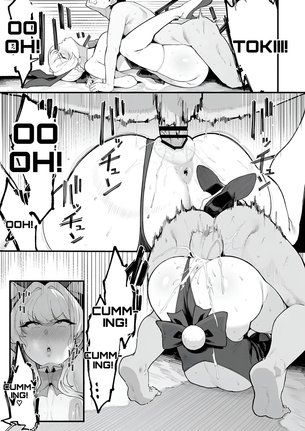 Toxic Love Mission - Page 20