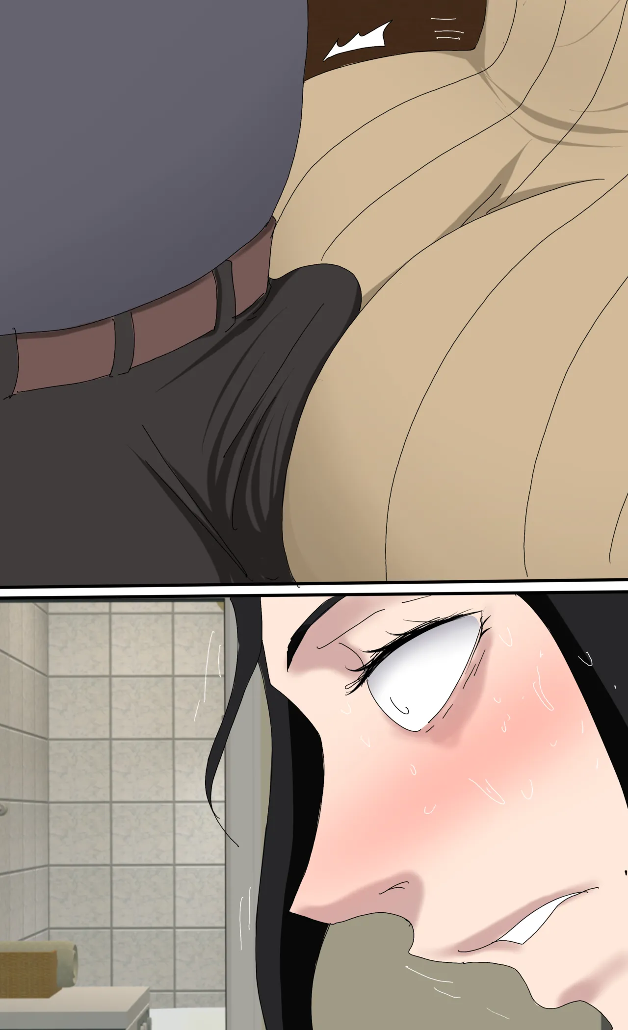 Sinful Lust - Lizana And The Homeless Chapter 4 - Page 15