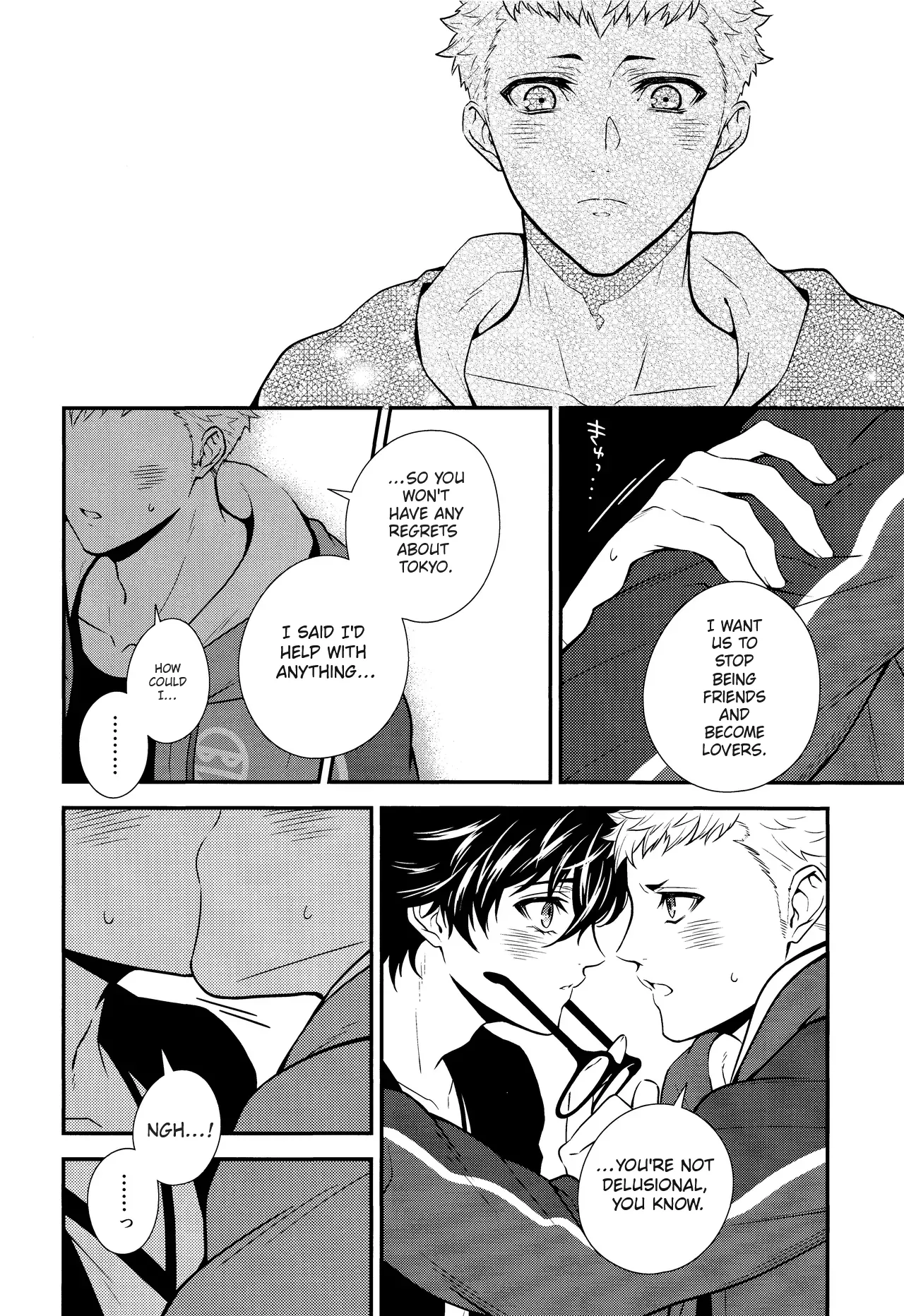 Crush on you! - Page 28