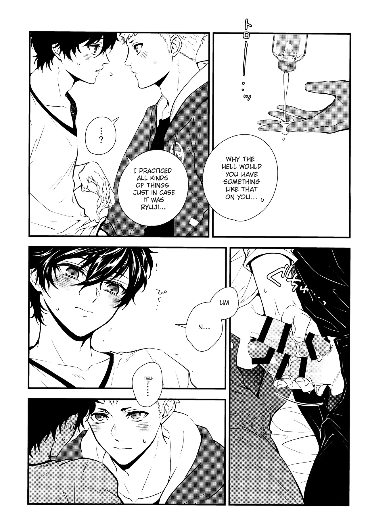 Crush on you! - Page 30