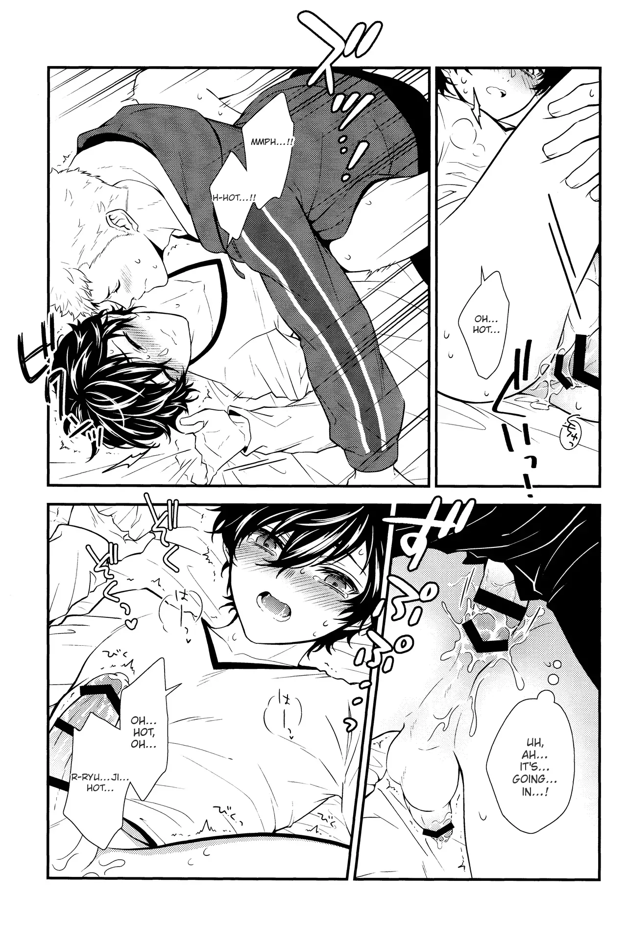 Crush on you! - Page 35