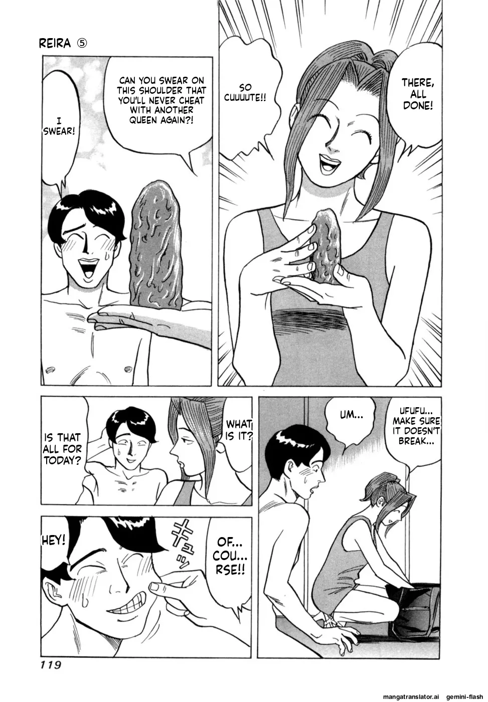Reira 5 - Page 122
