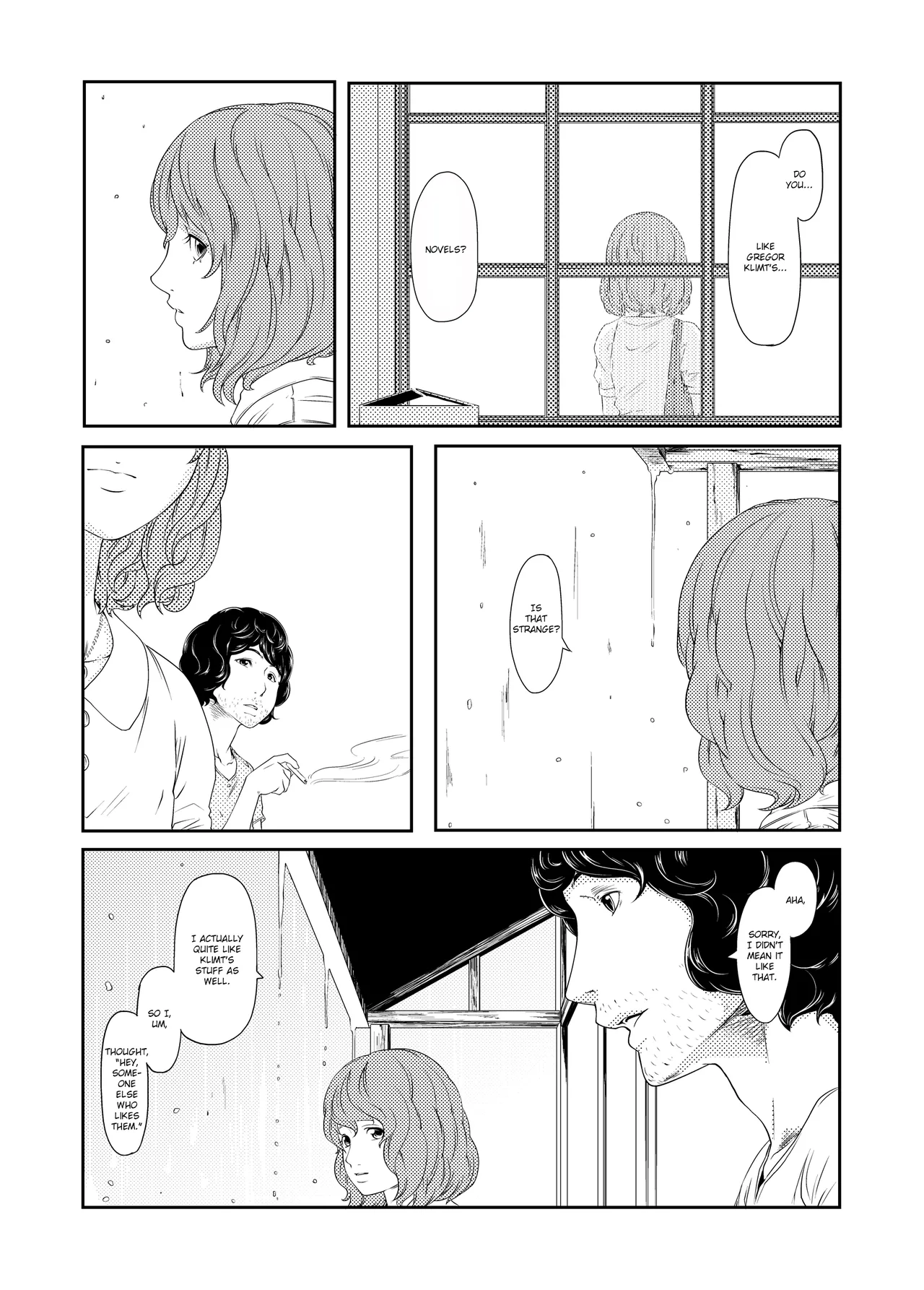 1st Story - Page 19