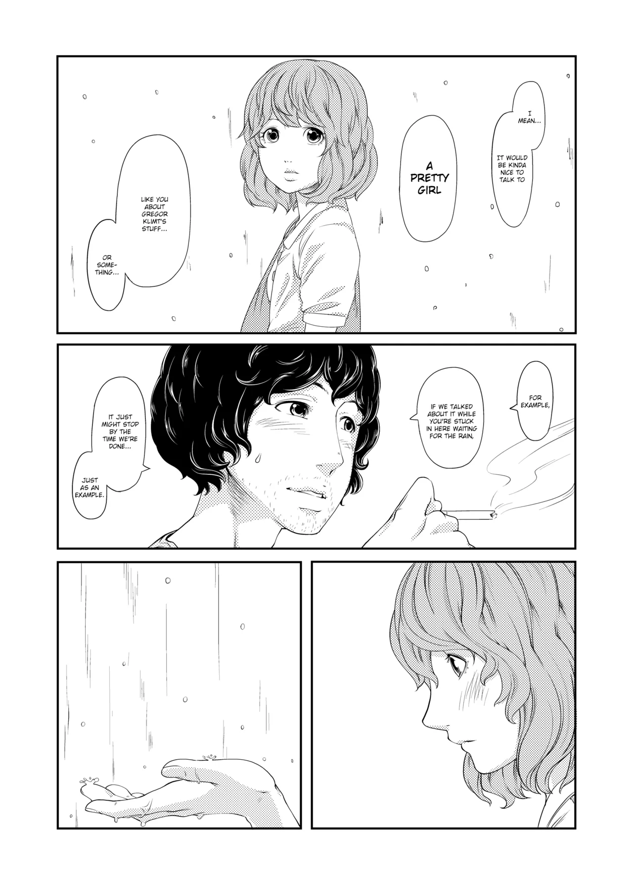 1st Story - Page 20
