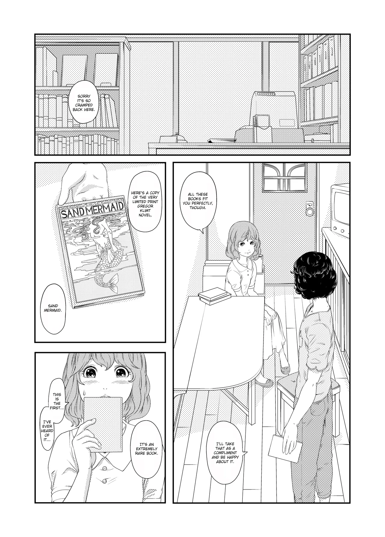 1st Story - Page 21