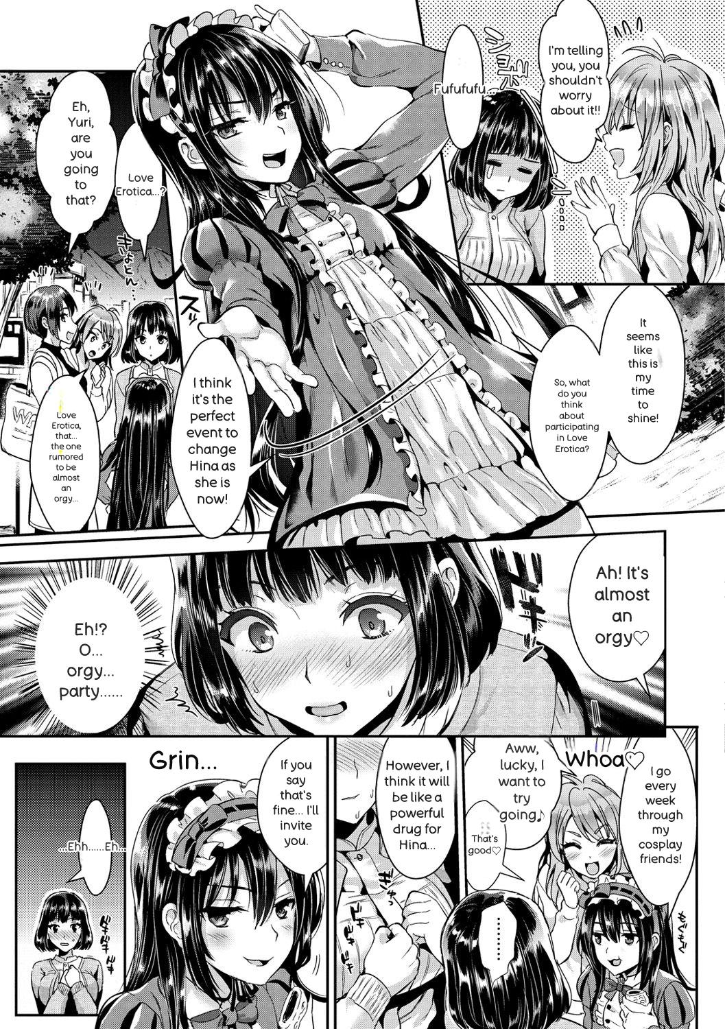 Junjou Bitch Harem - Innocent Bitch Harem - Page 110