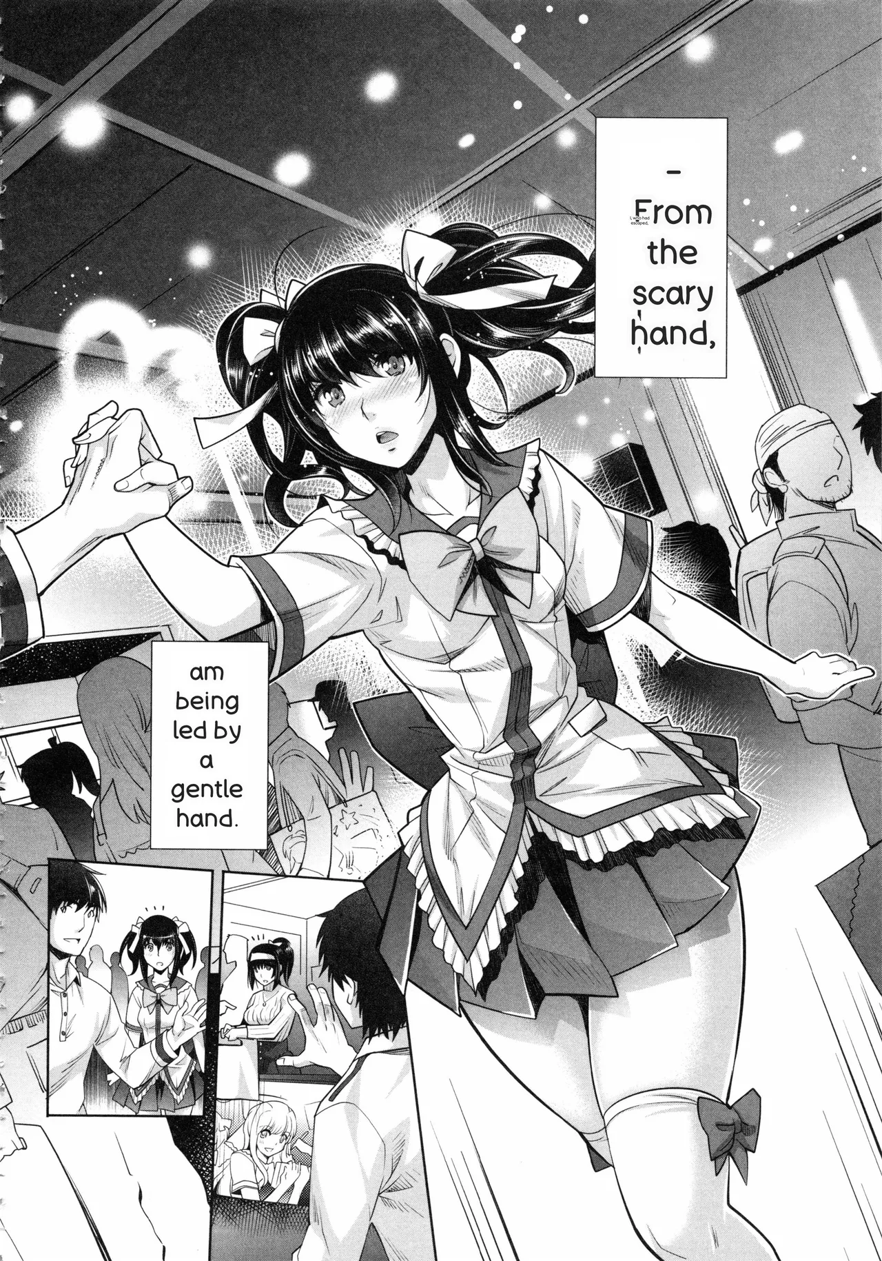 Eroge Kanojo - Erotic Game Girlfriend - Page 199