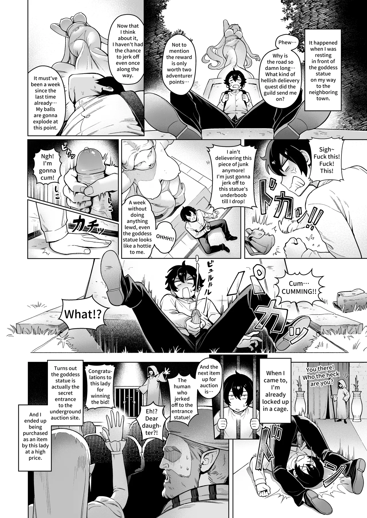 Isekai 100-nin Giri 2 | 100+ Body Counts in Isekai 2 - Page 21