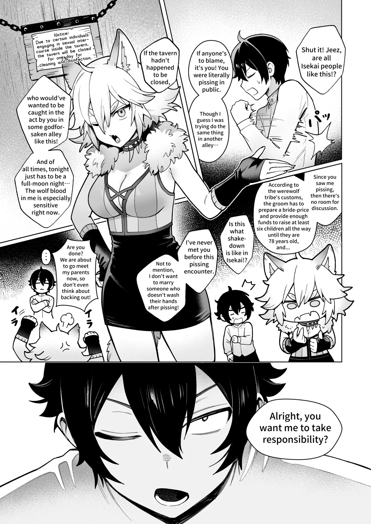 Isekai 100-nin Giri 2 | 100+ Body Counts in Isekai 2 - Page 30