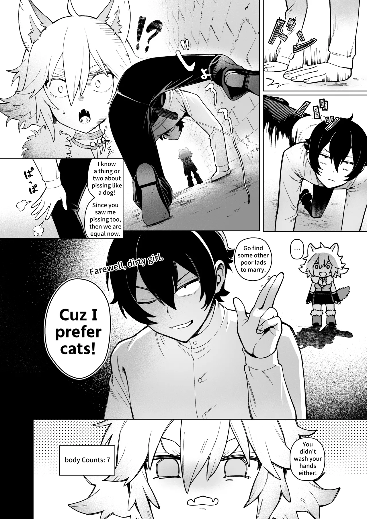 Isekai 100-nin Giri 2 | 100+ Body Counts in Isekai 2 - Page 31