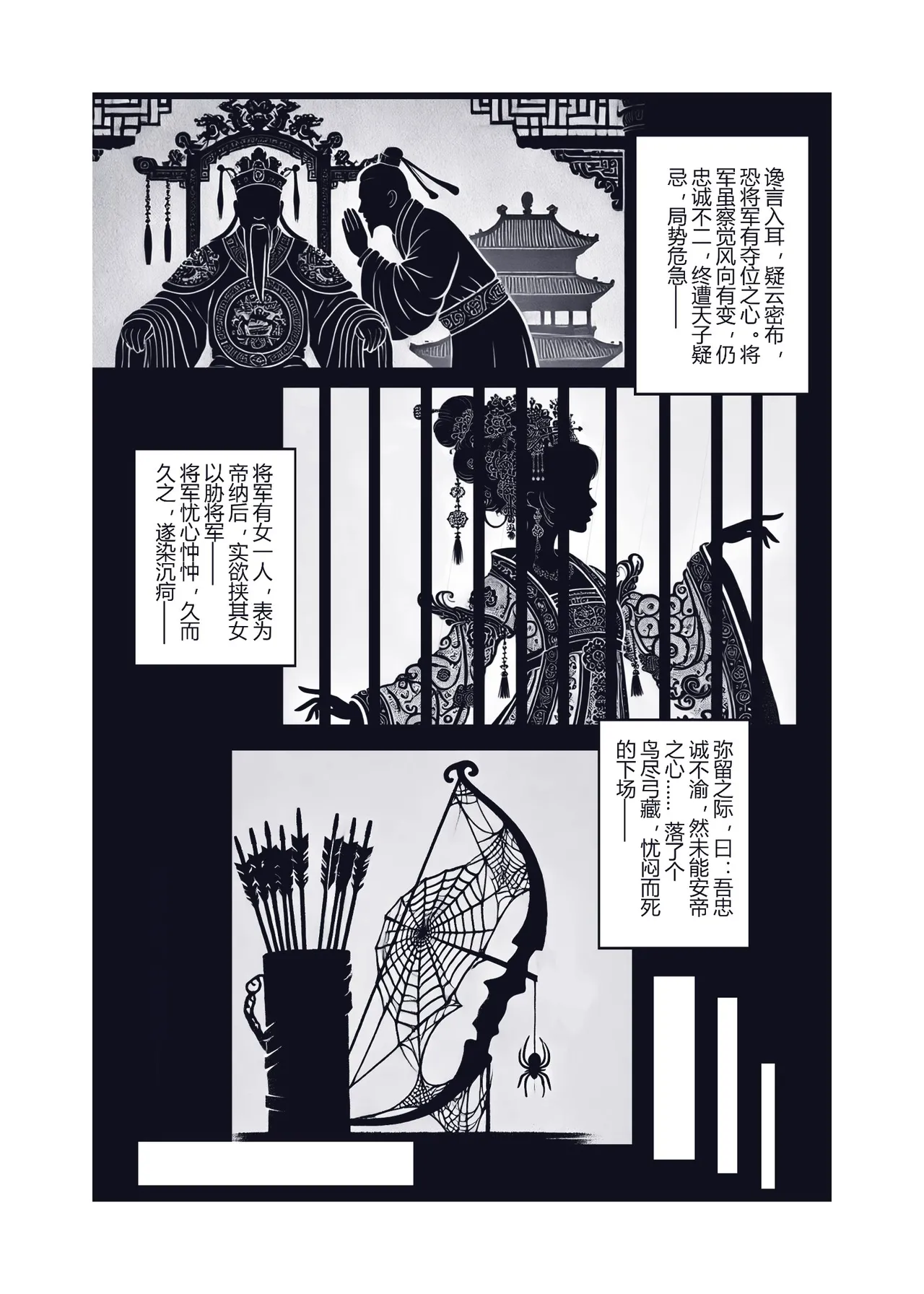 乱世书—朱雀 1-10 - Page 16