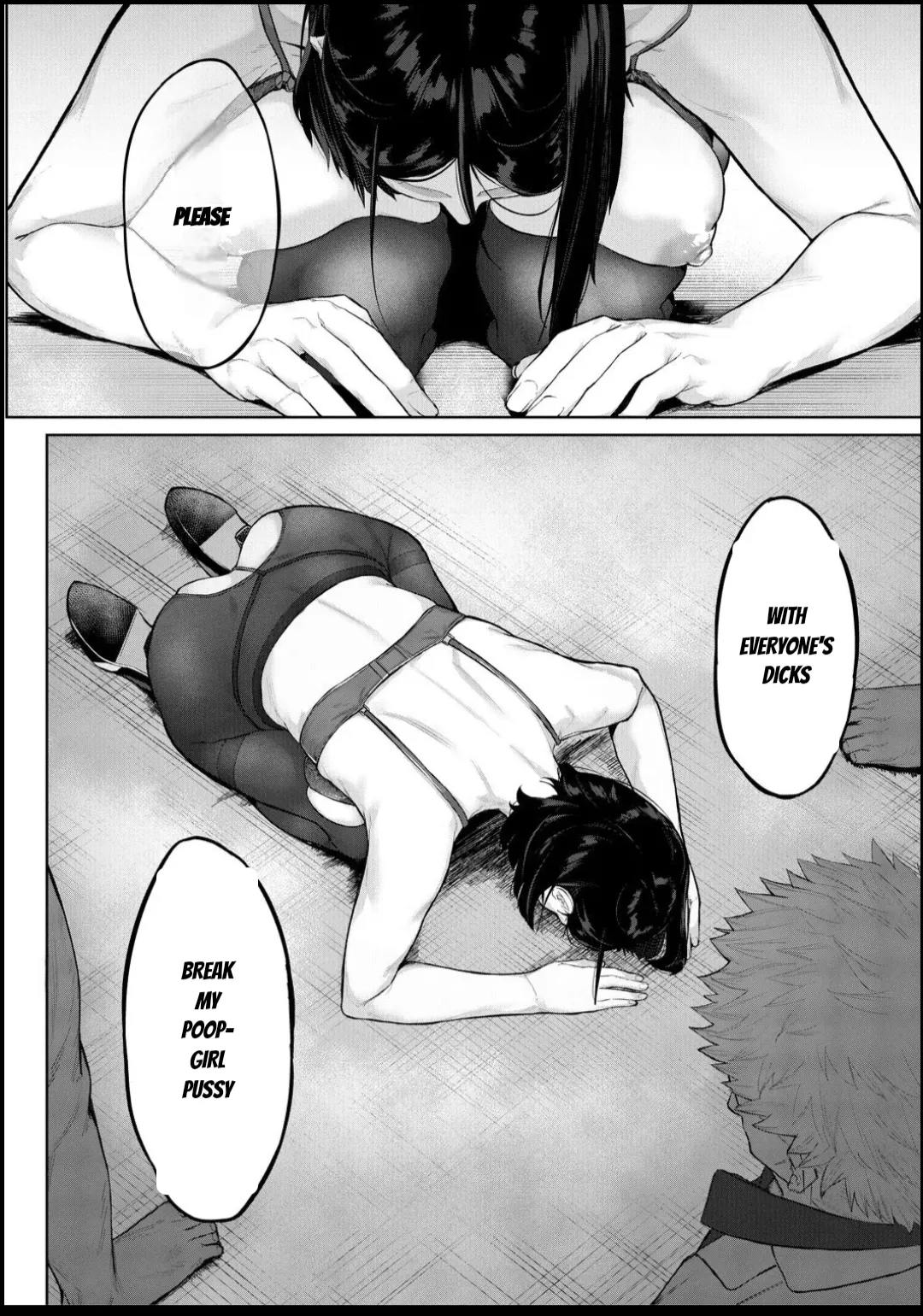 Karada no kioku (elite nikubenki kaori) + prologue - Page 149