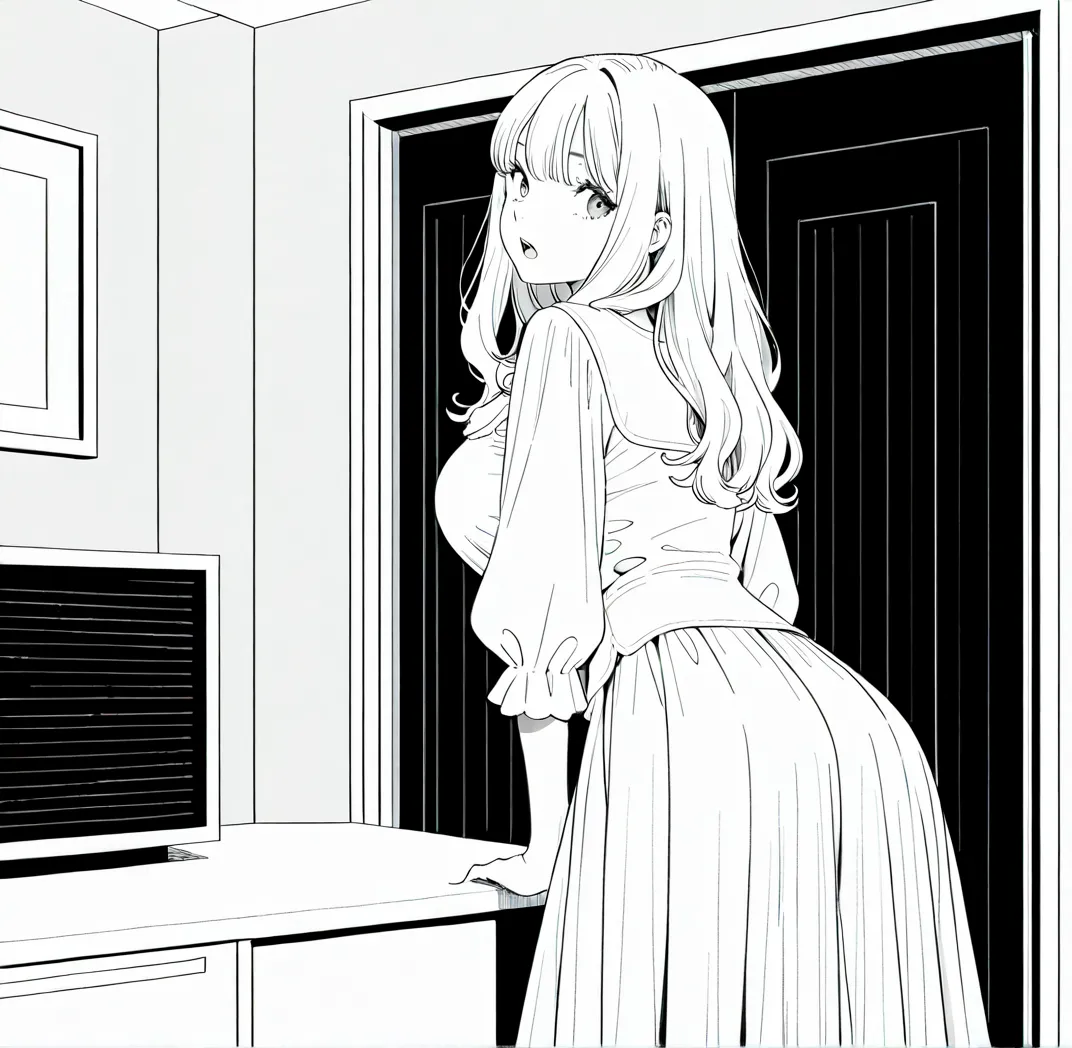 精子提供される妻 - Page 58