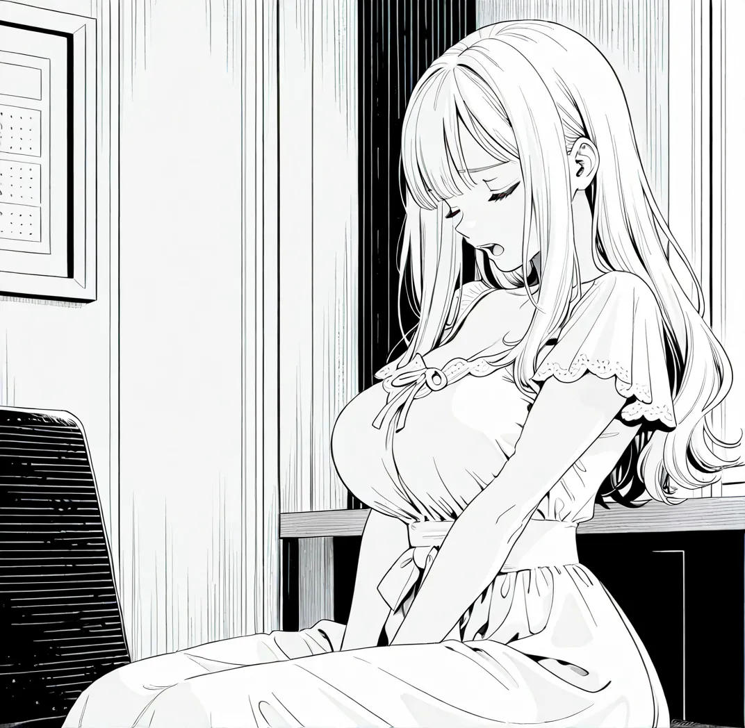 精子提供される妻 - Page 59