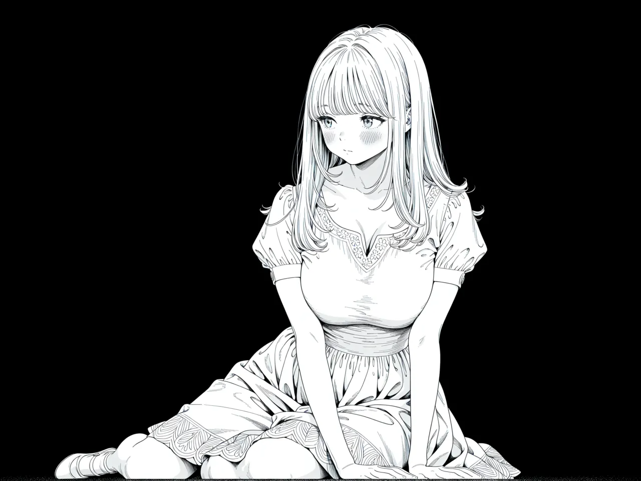 精子提供される妻 - Page 94