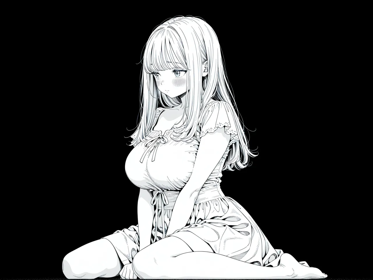 精子提供される妻 - Page 96