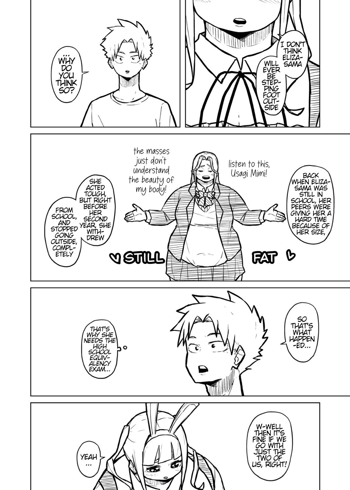Tutor and chubby student - Page 76