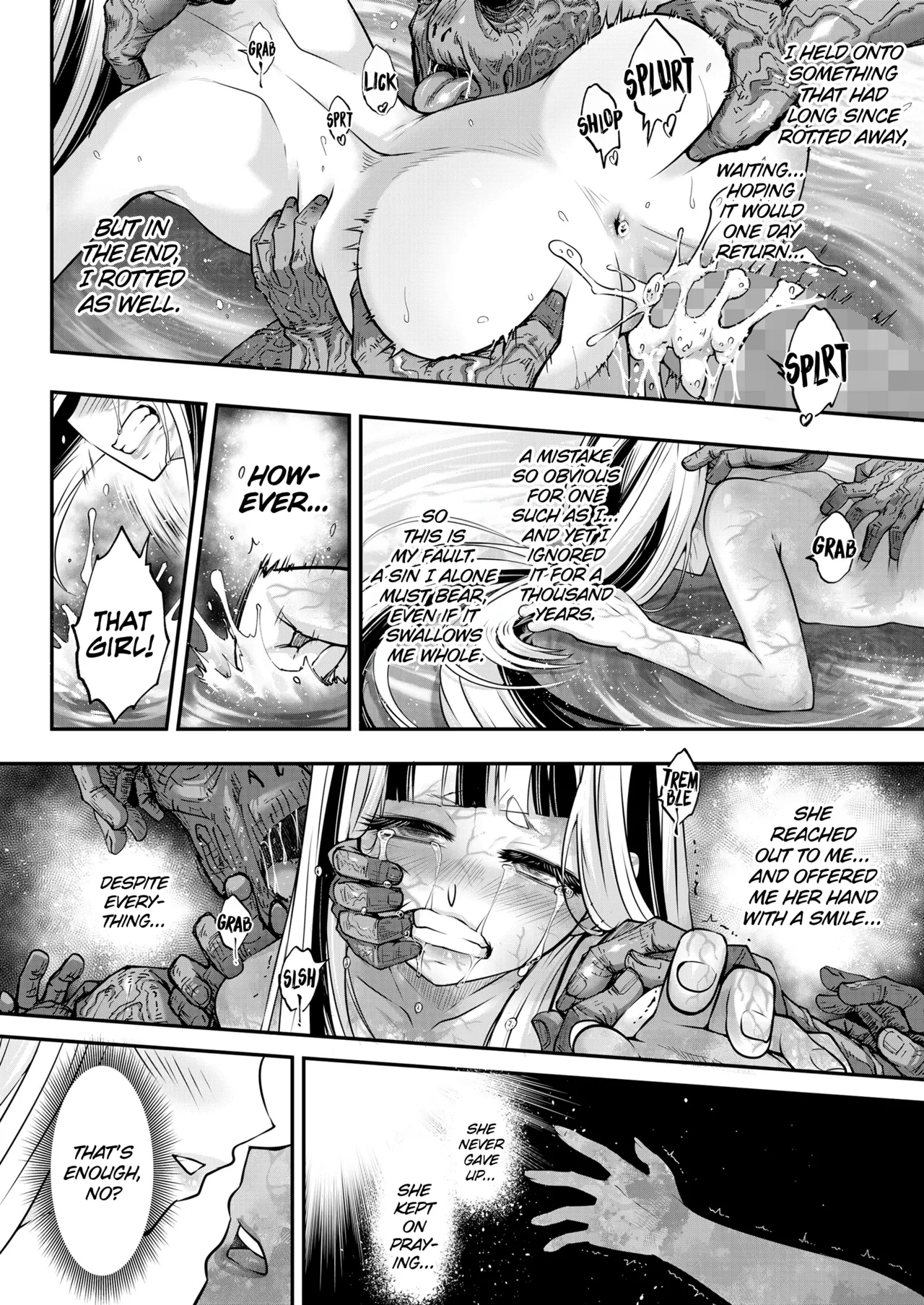 Eisei no Kagami Kouhen - Page 20