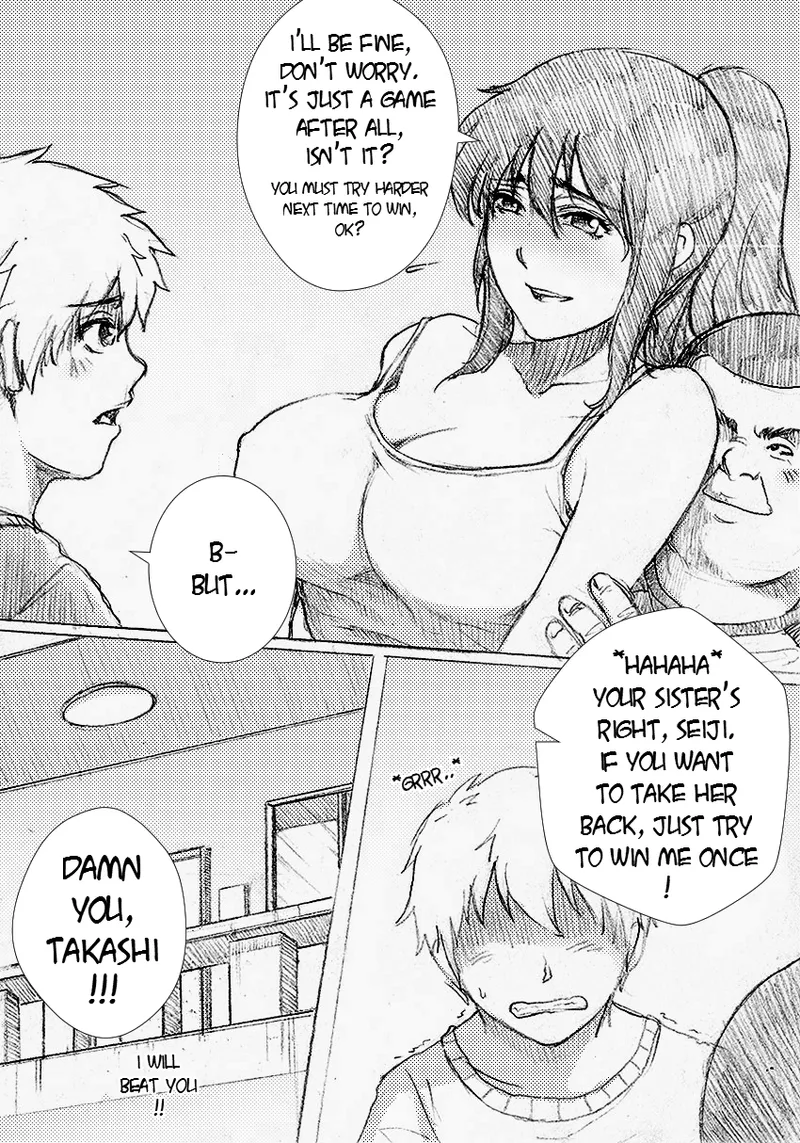 My sister can't be this bitch - Page 13