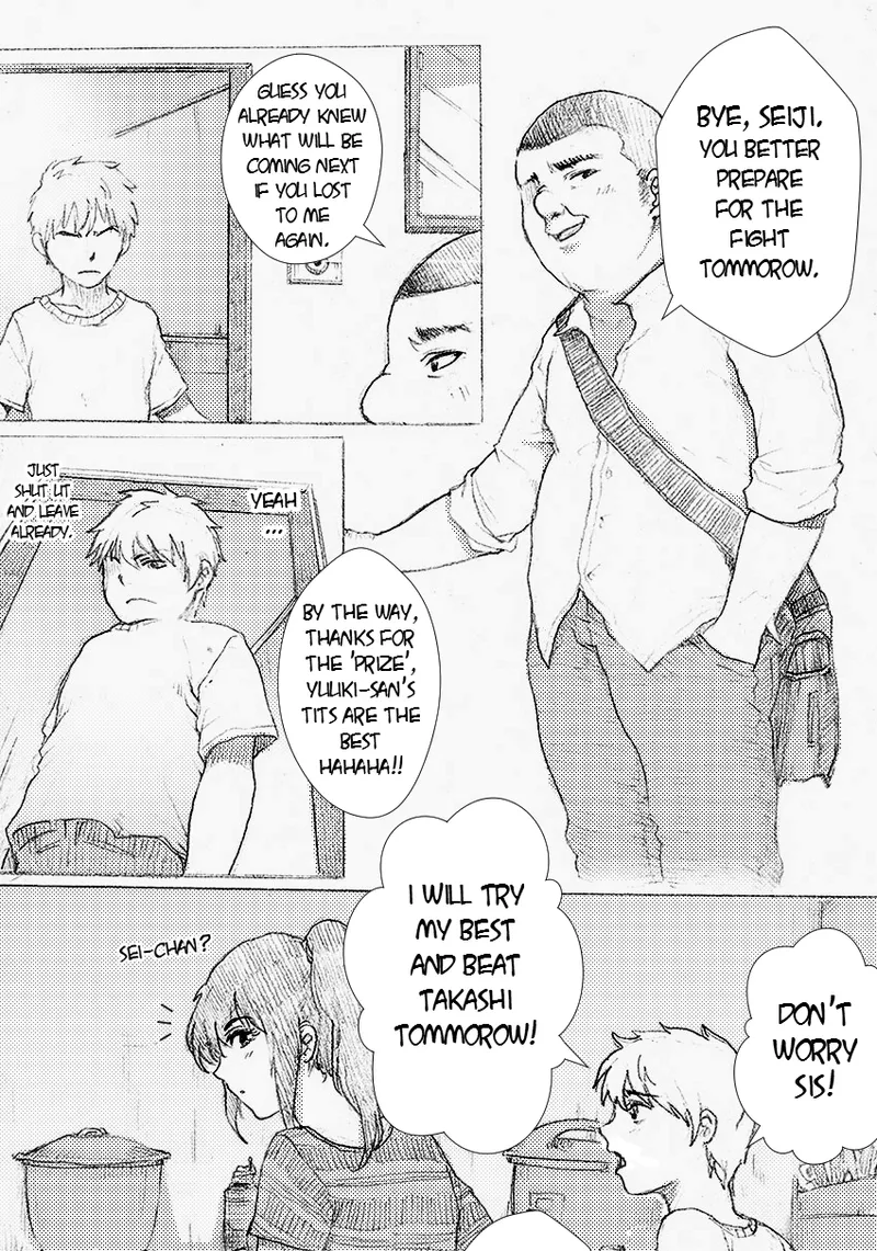 My sister can't be this bitch - Page 15