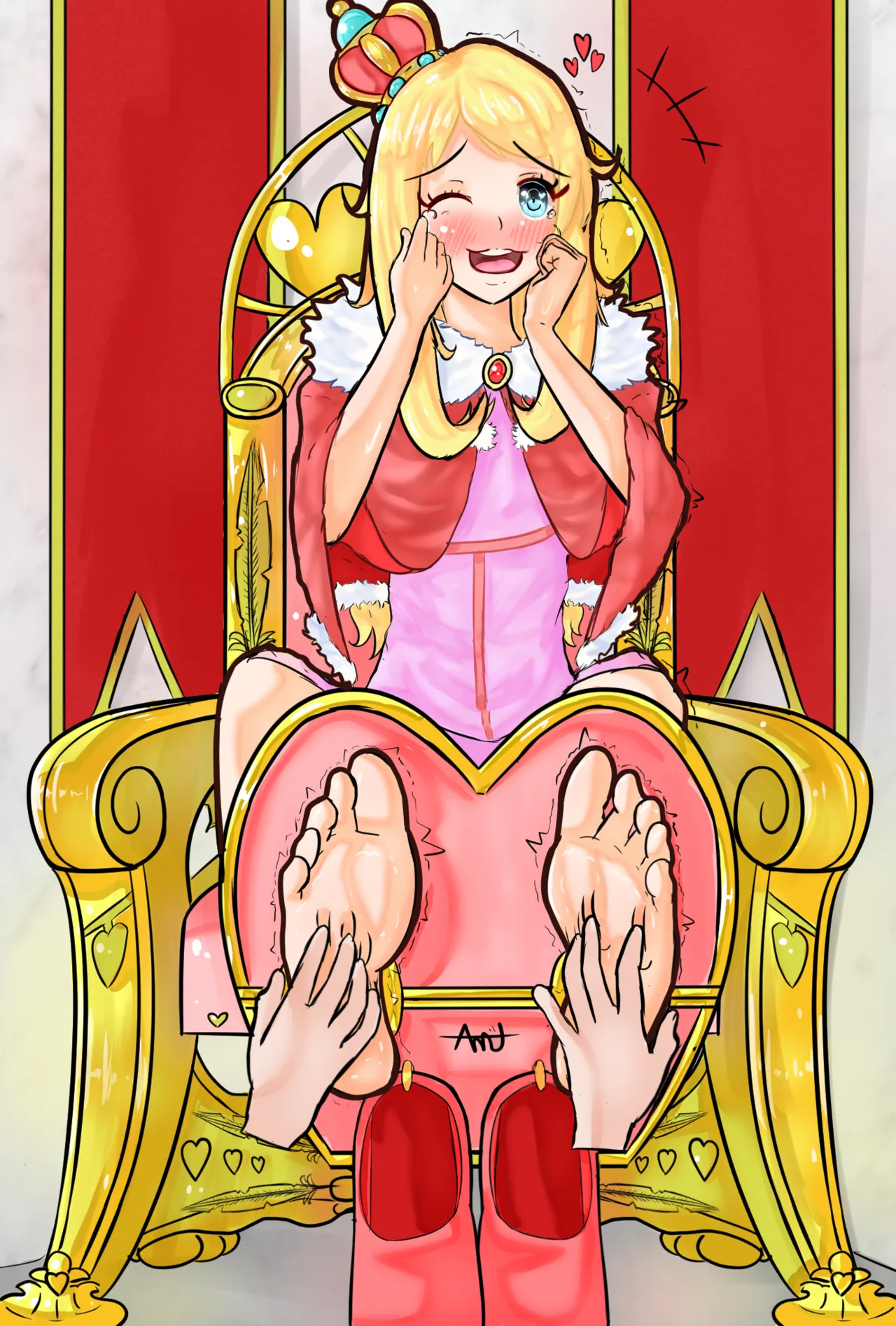 Azamuku-chan [DeviantArt] Gallery - Page 188