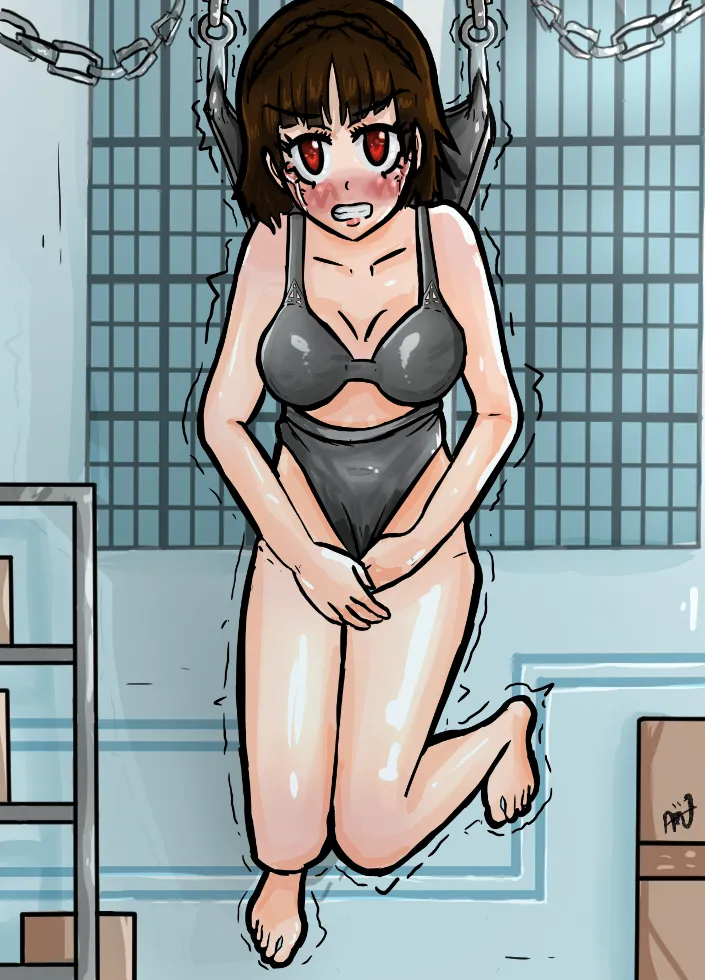 Azamuku-chan [DeviantArt] Gallery - Page 218