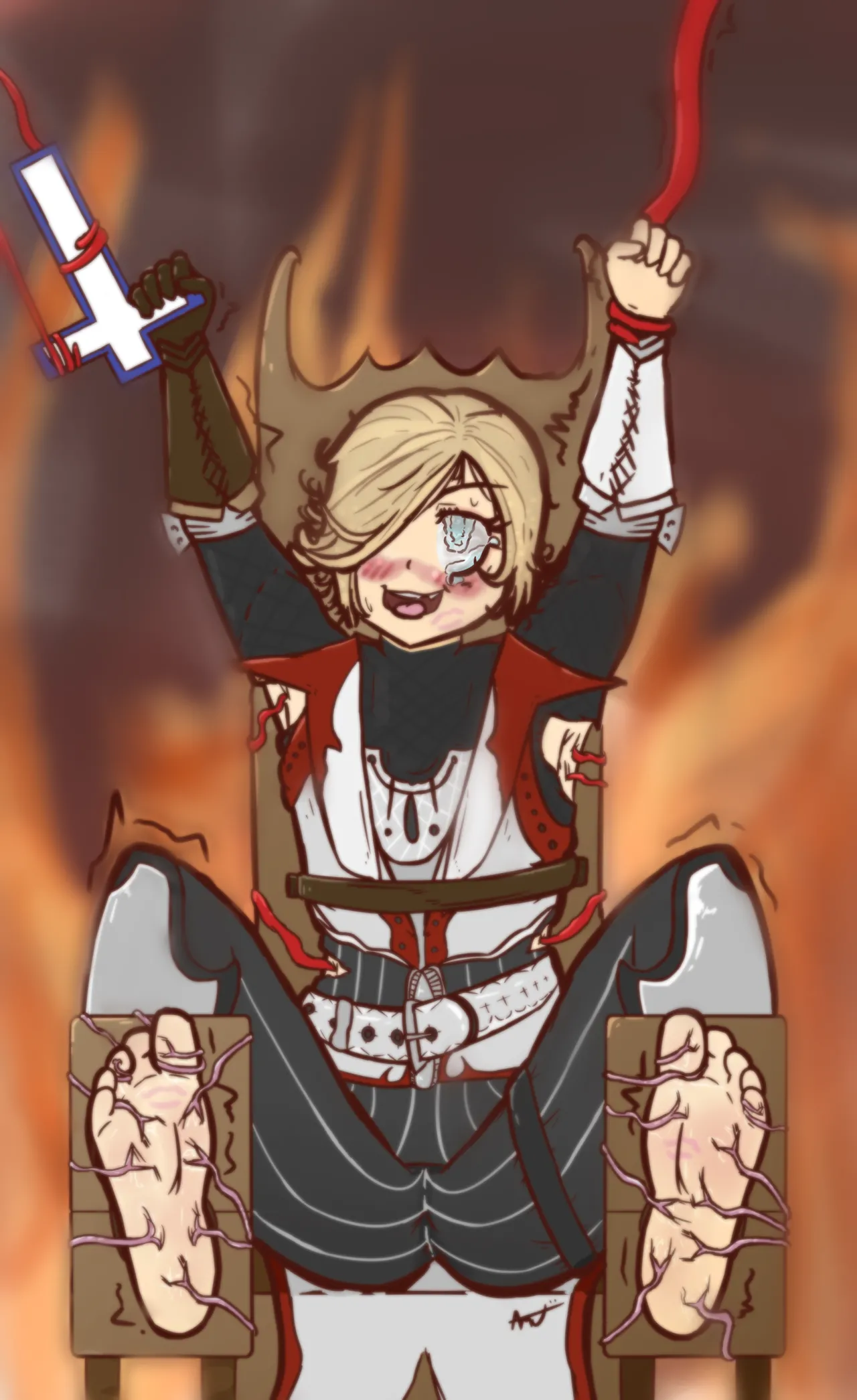 Azamuku-chan [DeviantArt] Gallery - Page 225