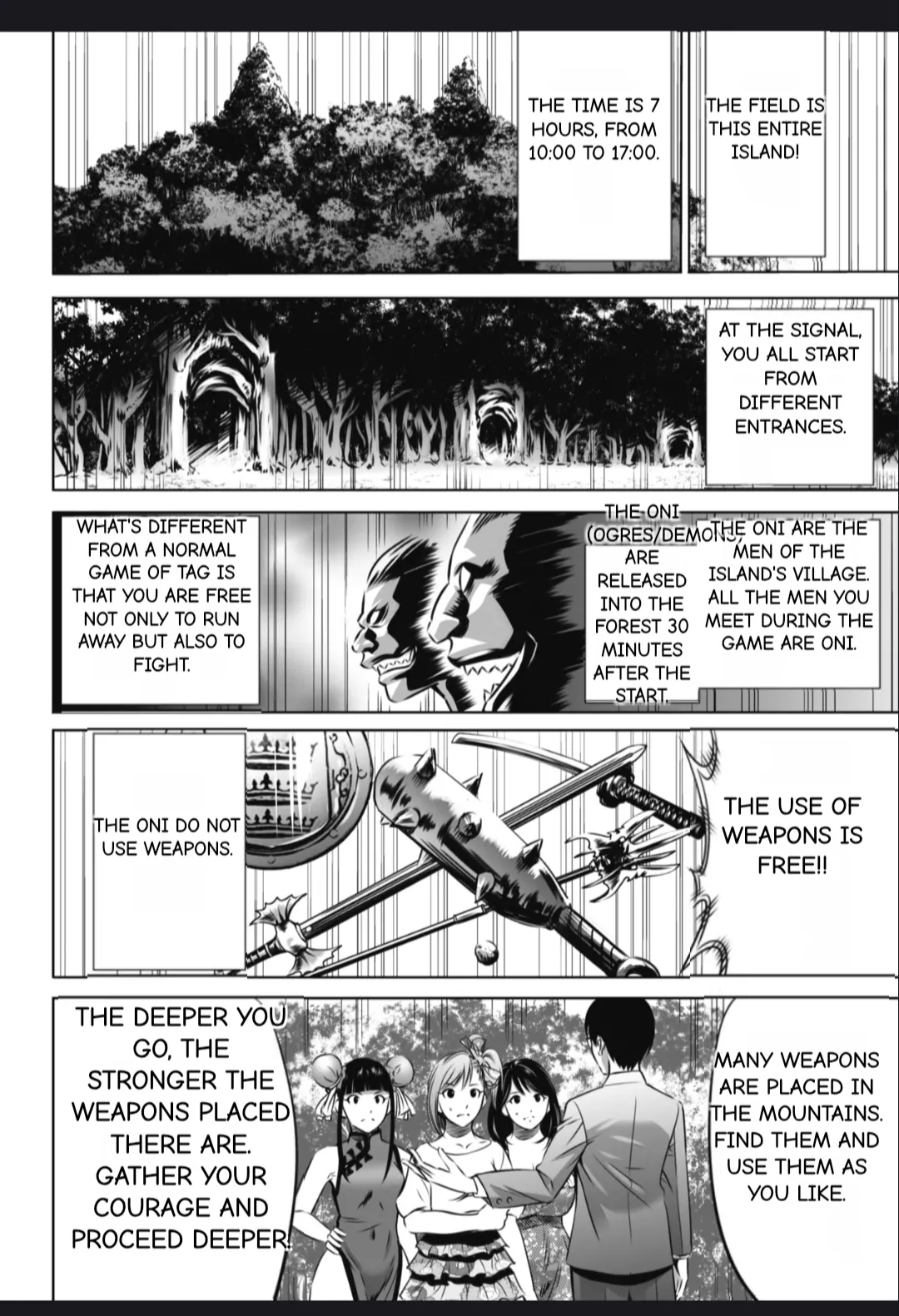 Oni Game - Page 21