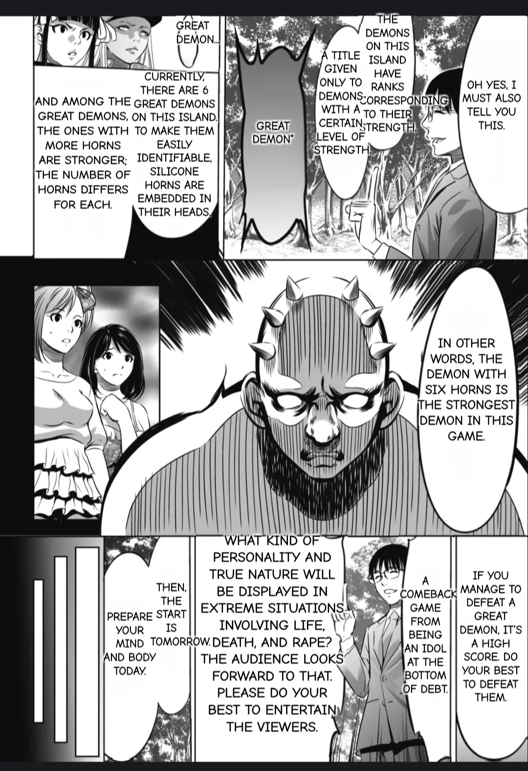 Oni Game - Page 32