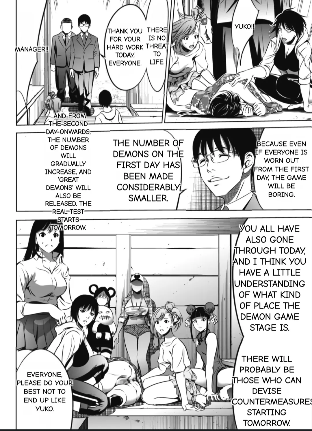 Oni Game - Page 58