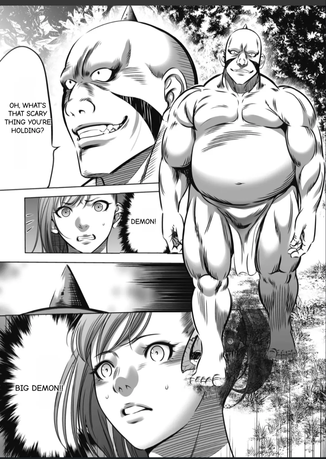 Oni Game - Page 63
