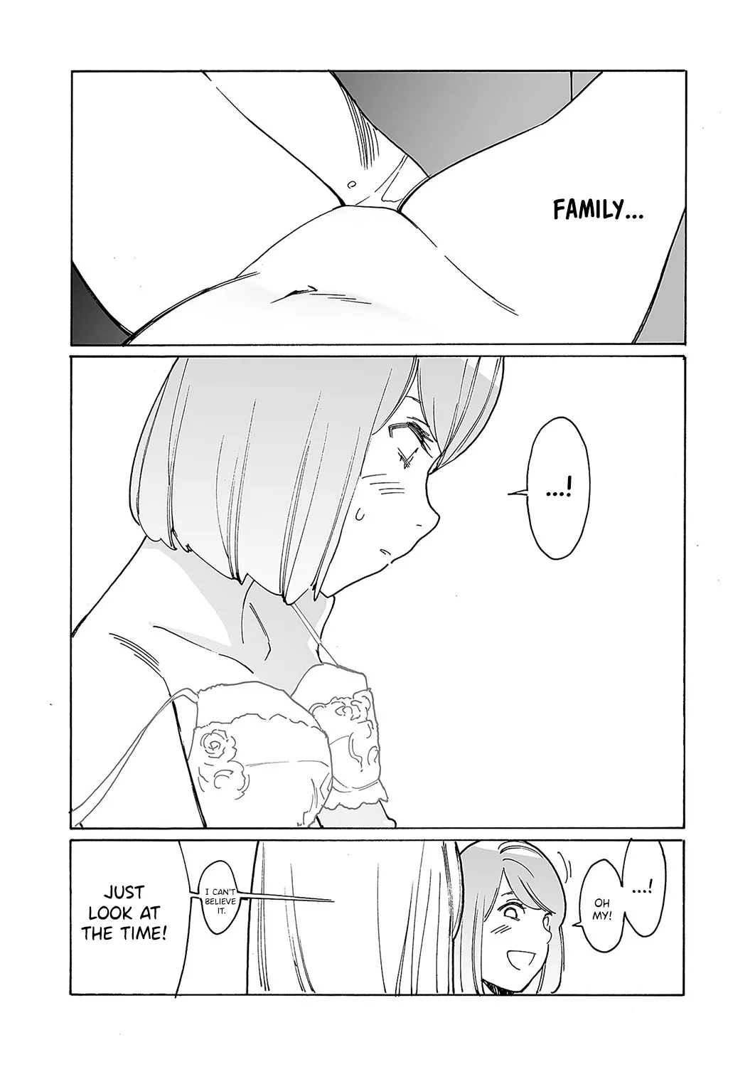Kyuuyuu to furin shitemita - Chapter 5 - Page 13