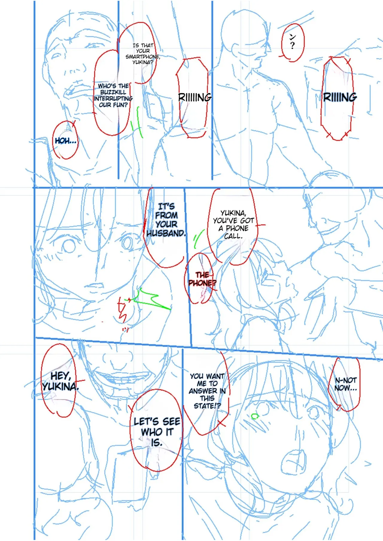 Haha to Tsuma o Yameru Toki vol. 2 - Page 178