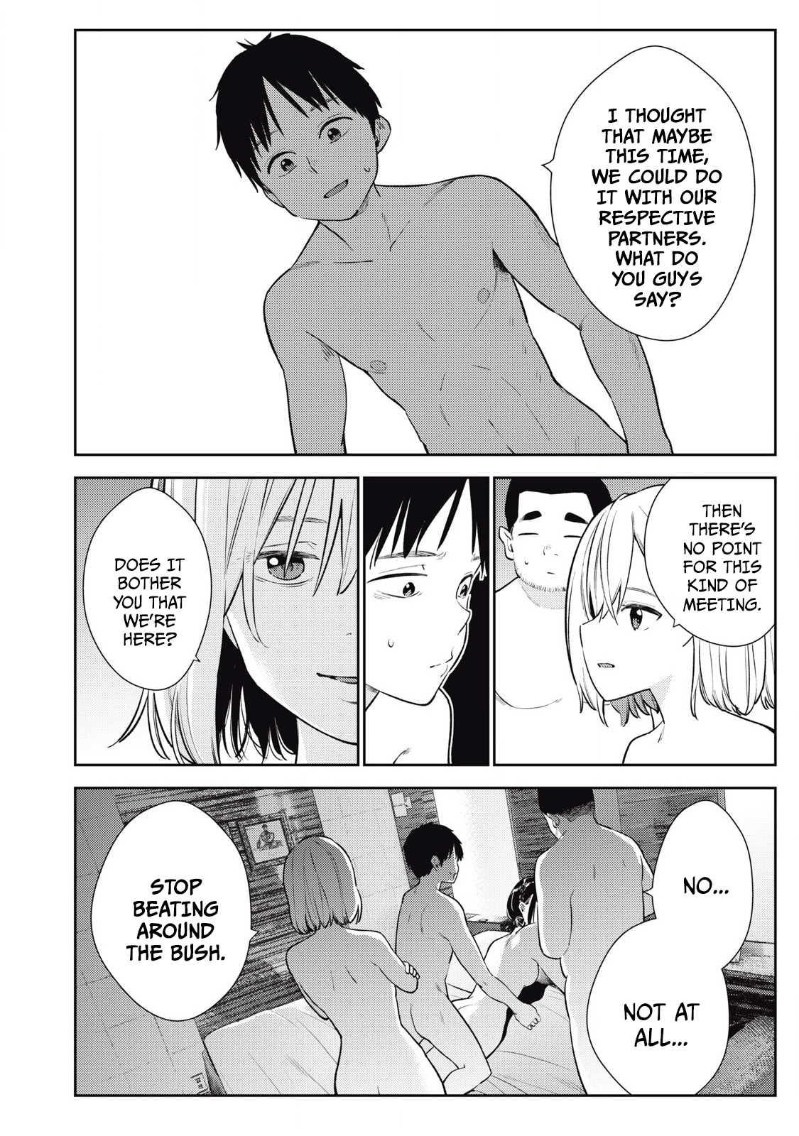 Soredemo Ashita mo Kareshi ga ii - Chapter 6 - Page 11