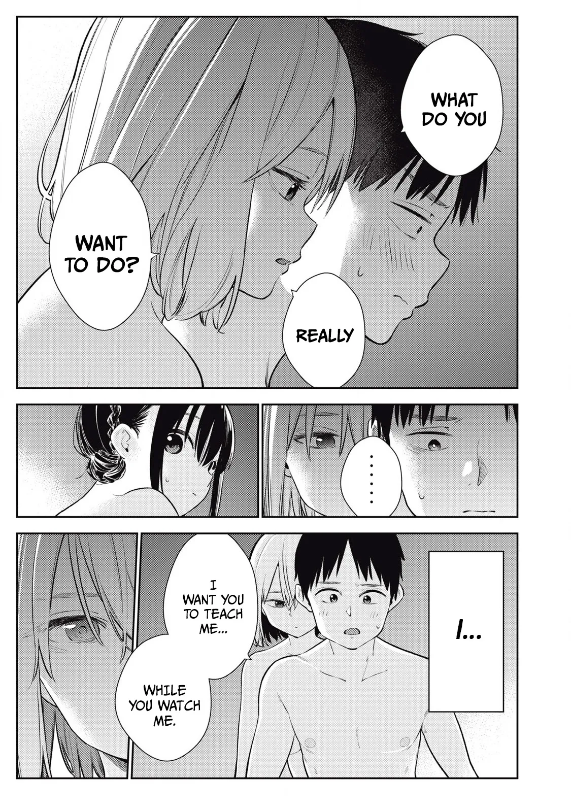 Soredemo Ashita mo Kareshi ga ii - Chapter 6 - Page 12