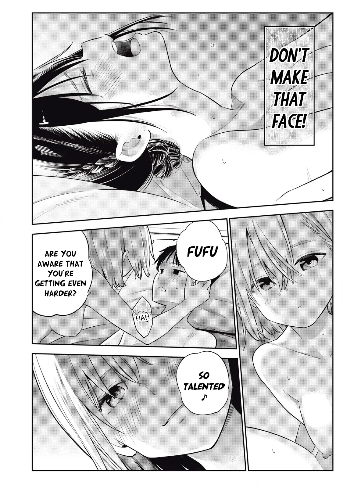 Soredemo Ashita mo Kareshi ga ii - Chapter 6 - Page 21
