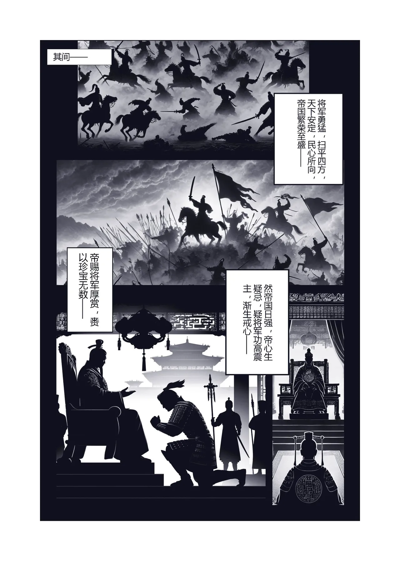 乱世书—朱雀 1-11 - Page 12