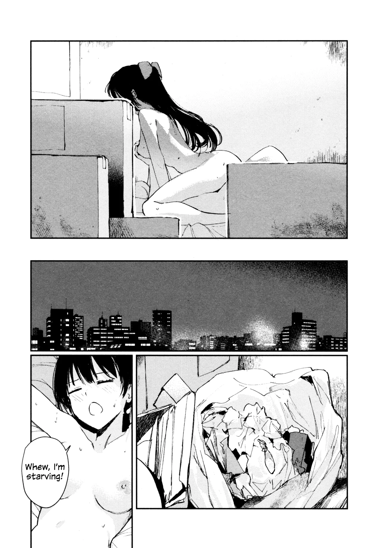 Hanagasa YuShizu Soushuuhen - Page 138