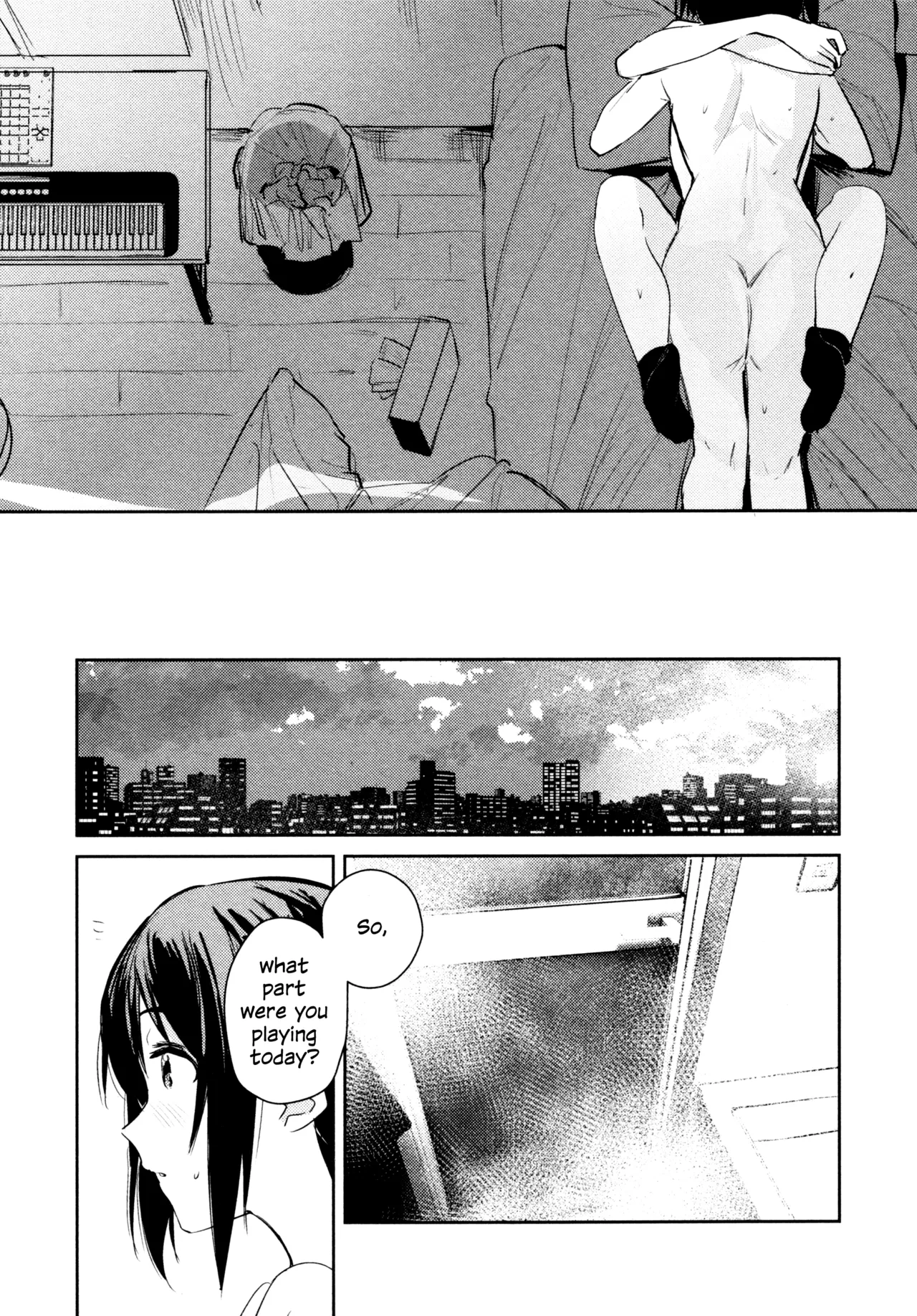 Hanagasa YuShizu Soushuuhen - Page 33