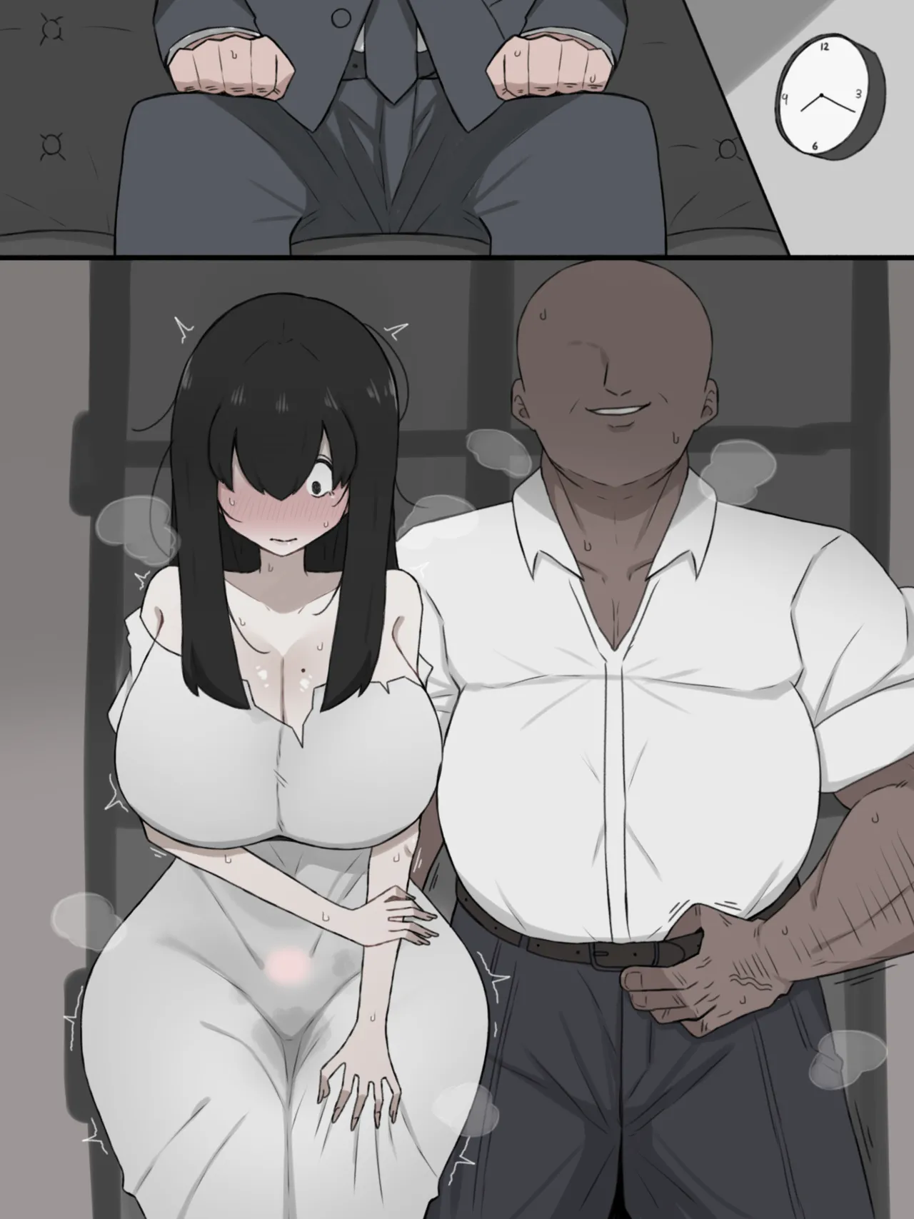 人妻幽霊は寝取られる - Page 15