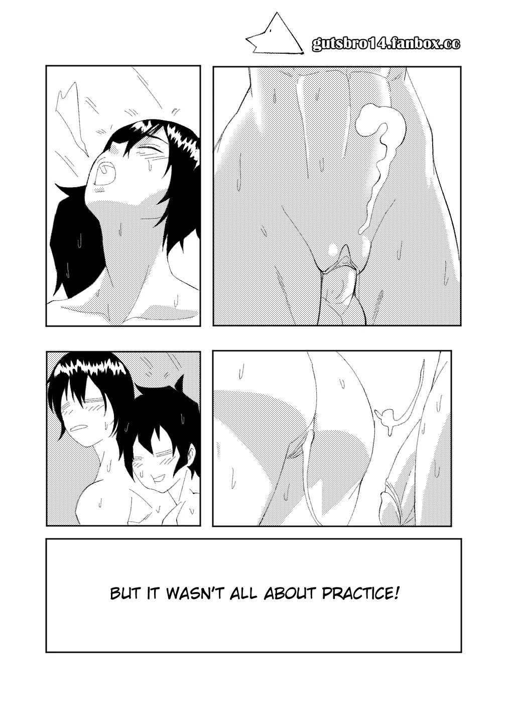 Saotome: Ringside - Page 9