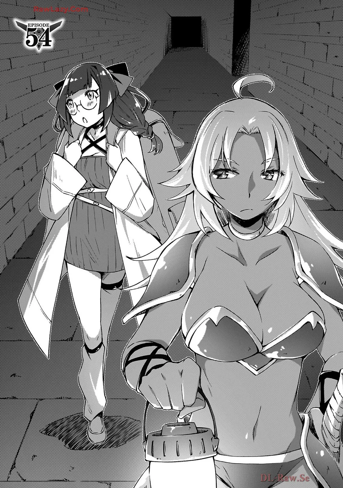 ダンジョン暮らしの元勇者 THE COMIC 第07巻 - Page 115