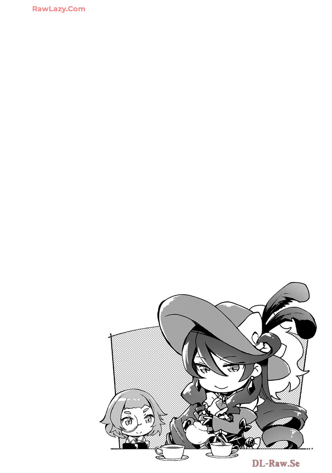 ダンジョン暮らしの元勇者 THE COMIC 第07巻 - Page 48