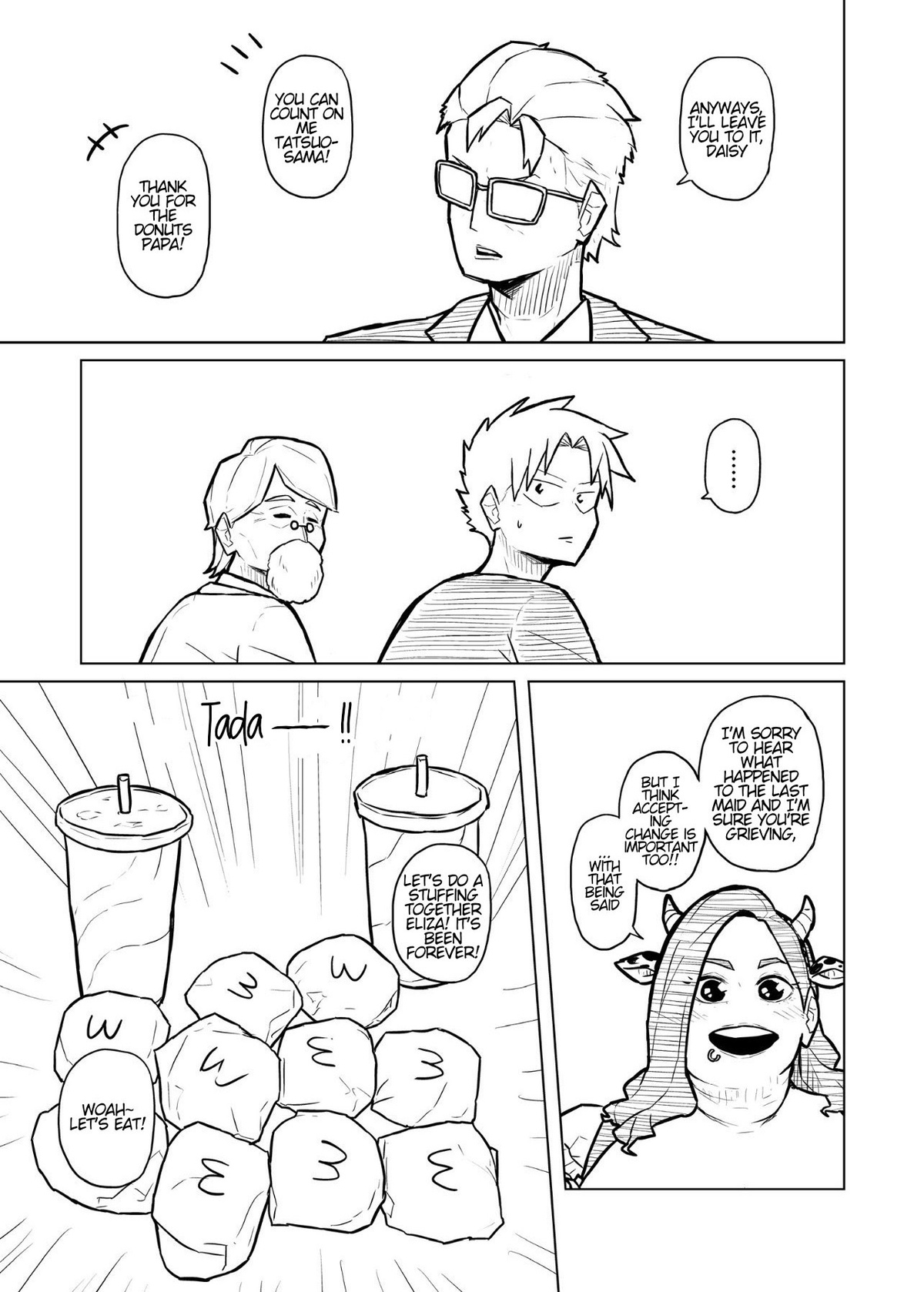 Tutor and chubby student - Page 131