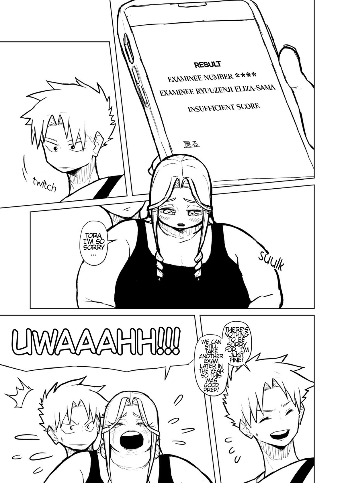 Tutor and chubby student - Page 99