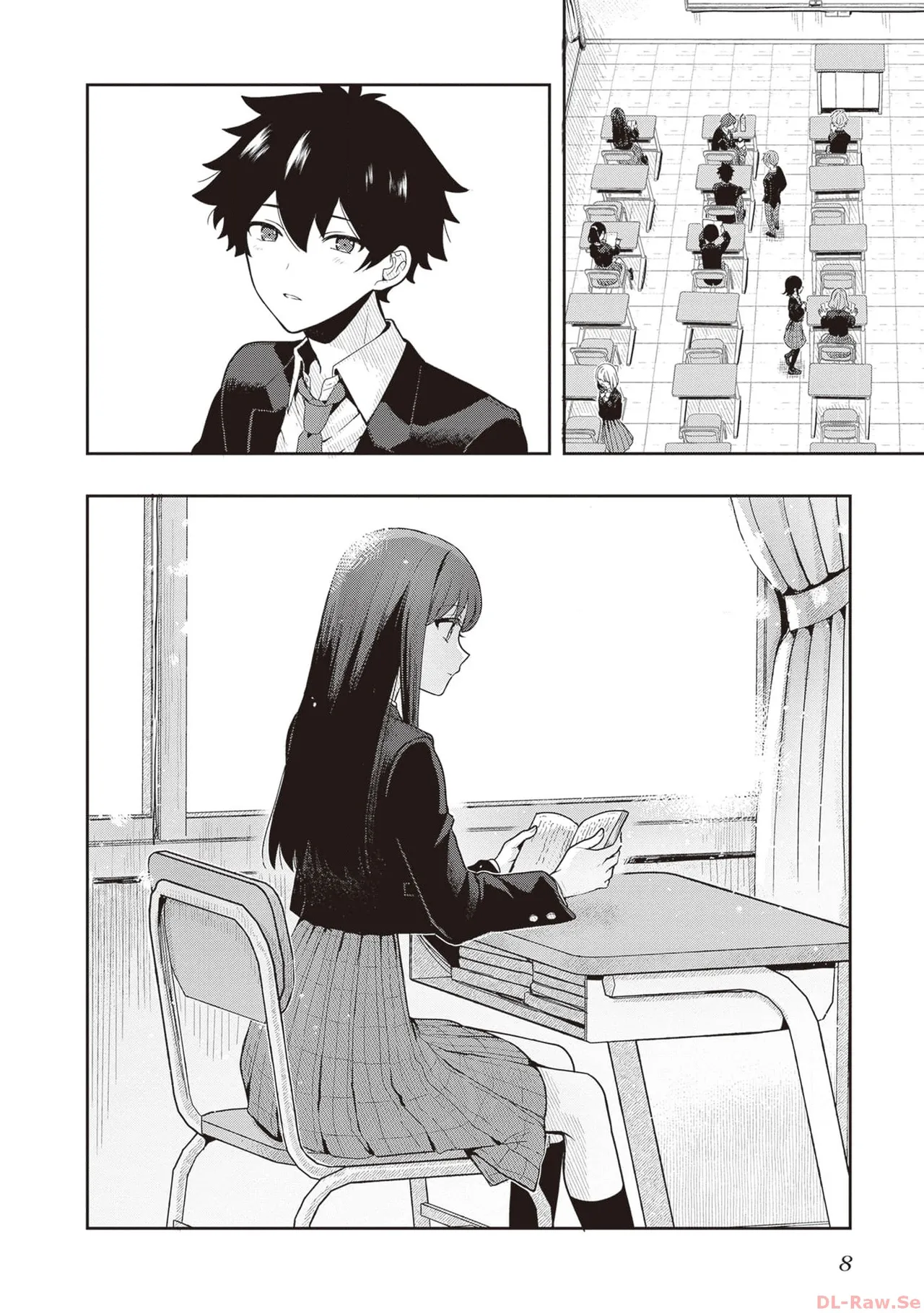 TSUGI WA ANATA GA YARARERU BAN DEATH. 1 - Page 10