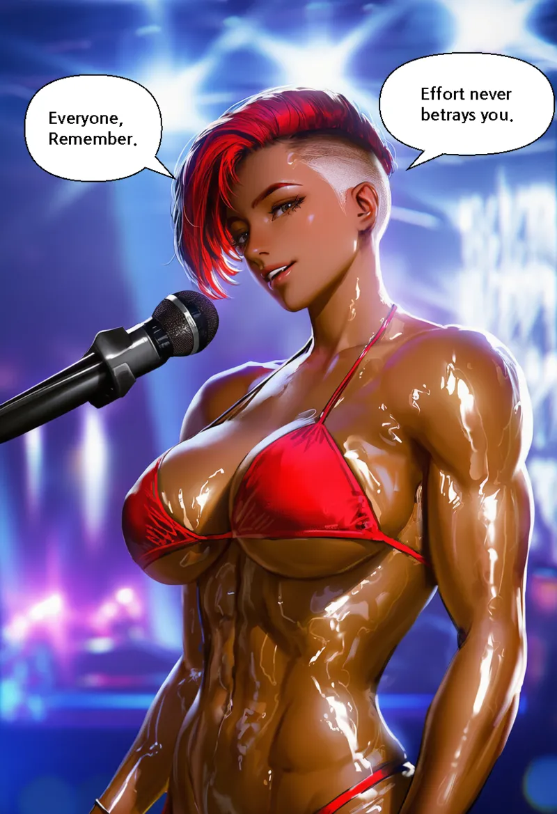 A perfect figure is not made overnight - Page 29