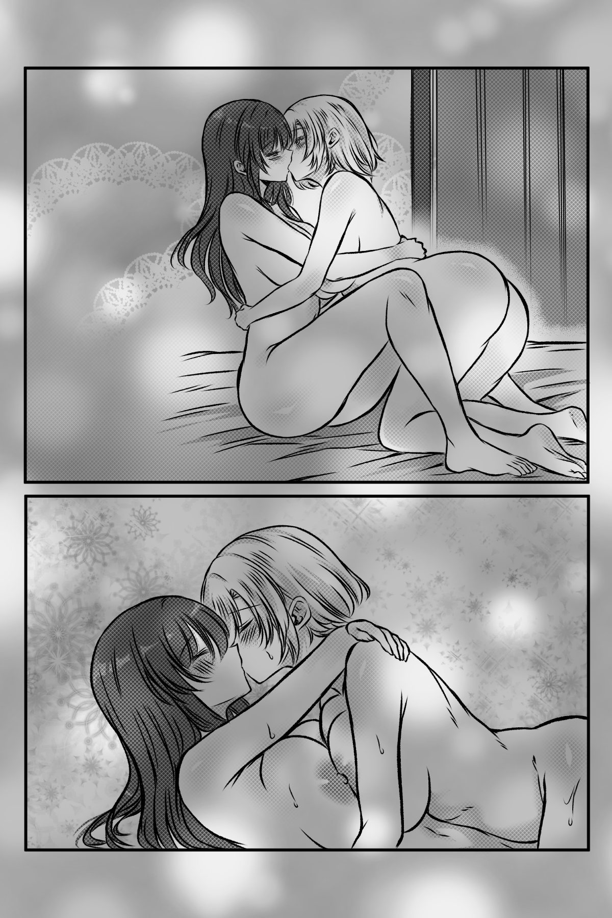 Yuri JK no Houkago Kouyuu - Page 122